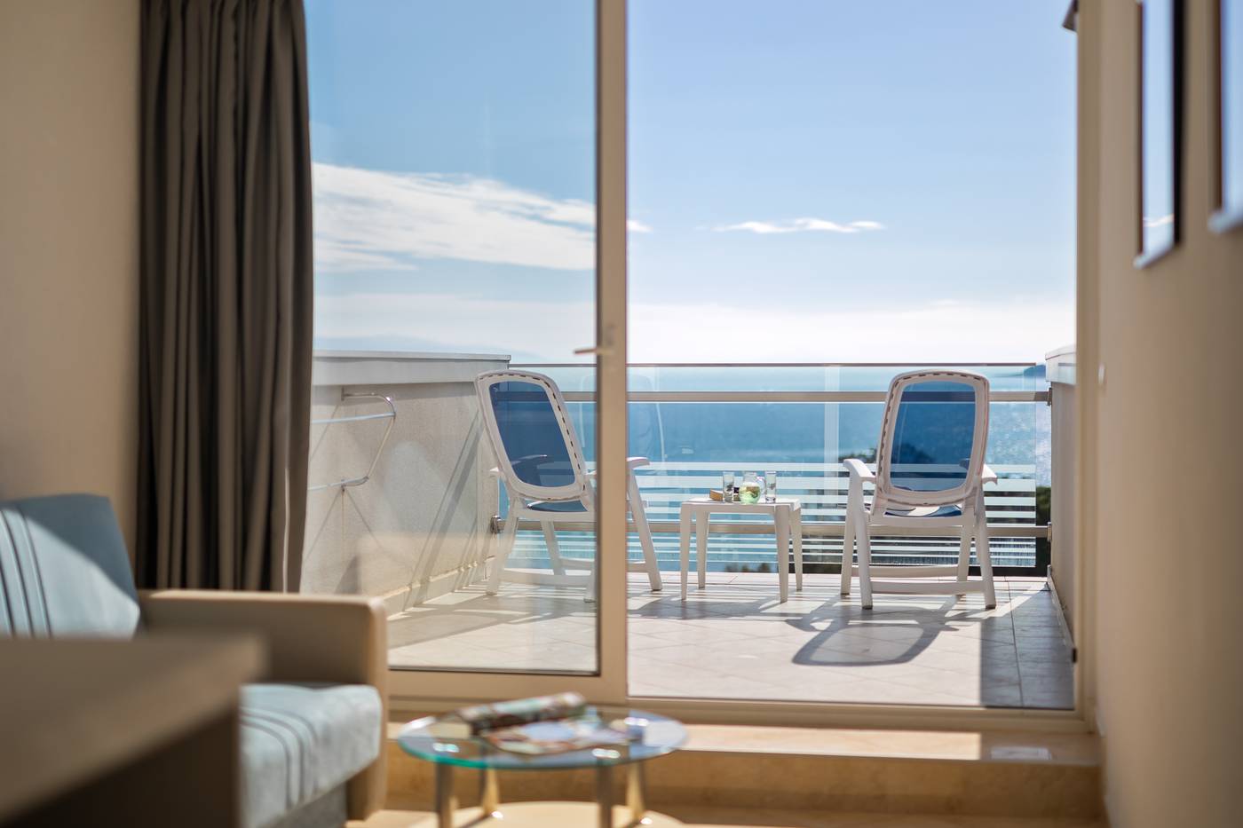 Hotel Mimosa-Lido Palace-Croatia-RABAC-Room-10