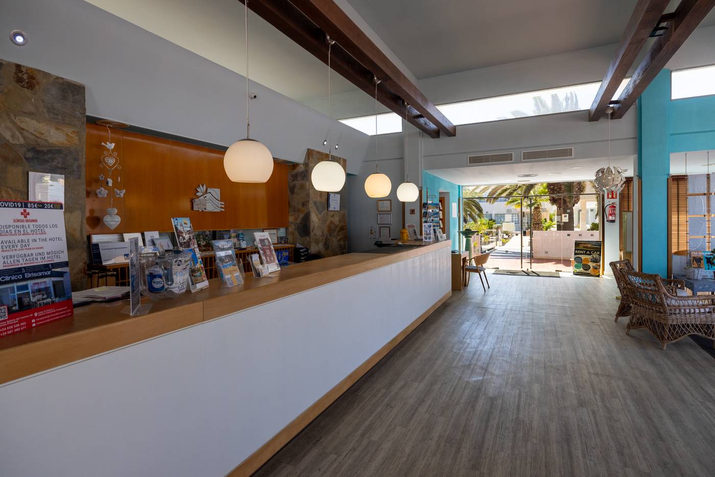 FuentePark-Apartamentos-Lobby-46