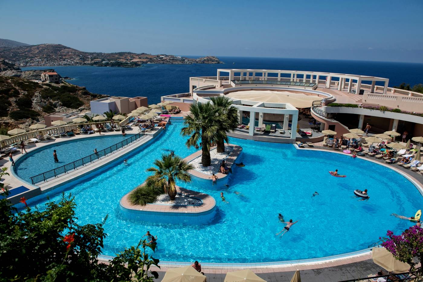 Athina-Palace-Resort---Spa-Pool-3