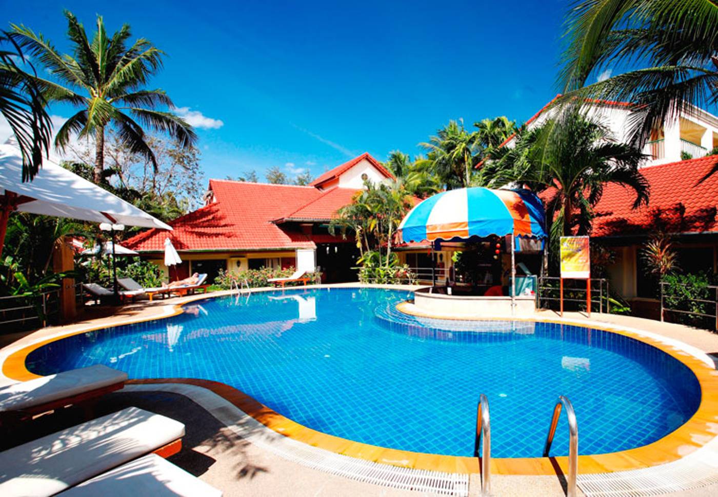 Horizon Patong Beach Resort & Spa