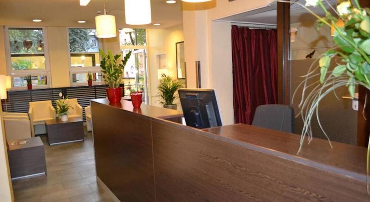 PLAZA Inn Salzburg City-Austria-SALZBURG-General view-10