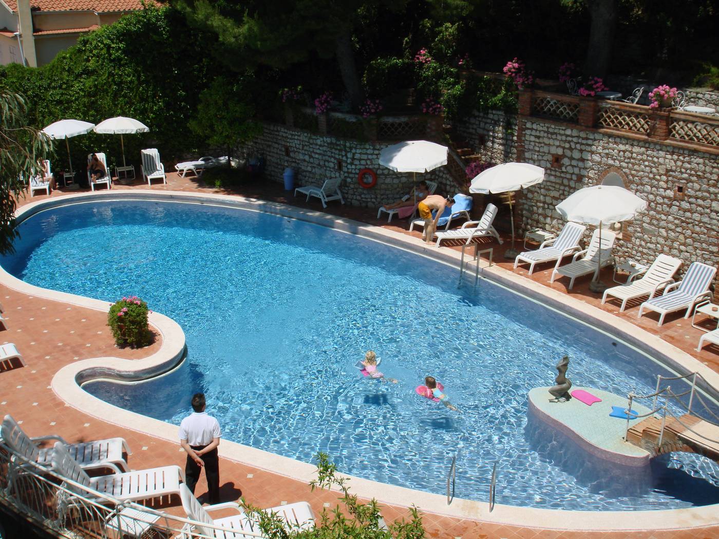 Mediterranee Hotel-Italy-TAORMINA-General view-6