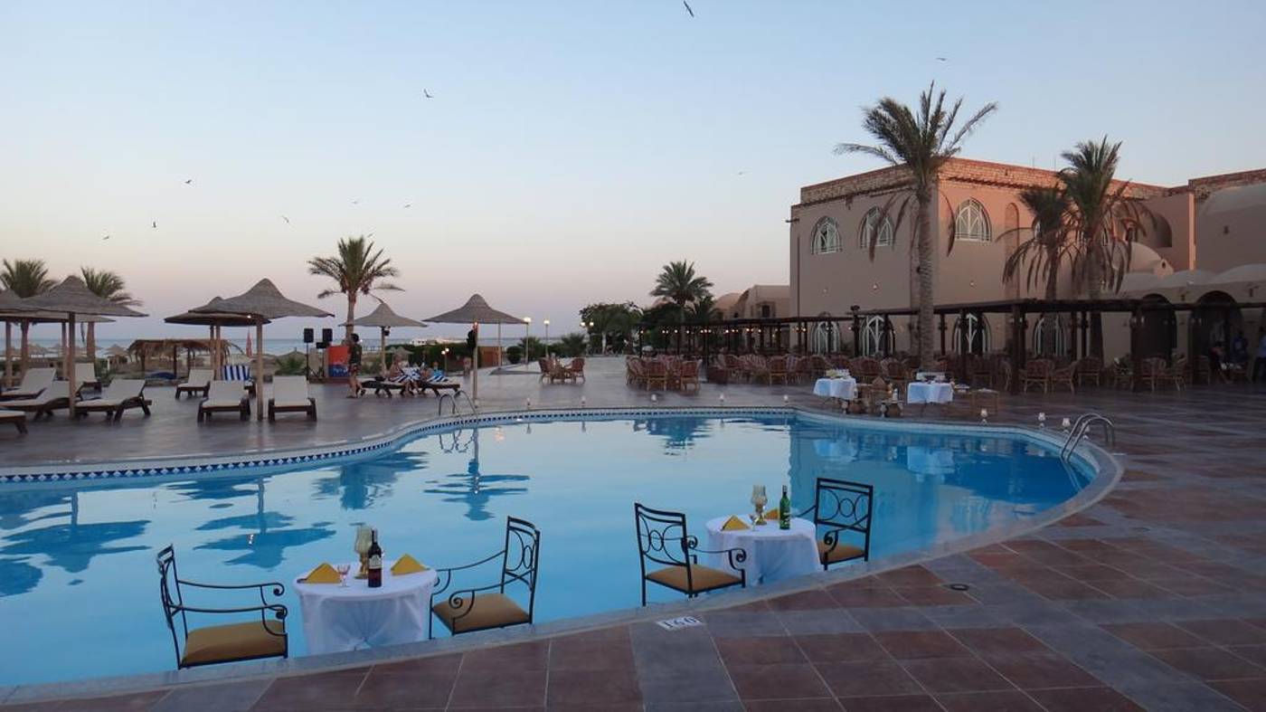 Shams Alam Beach Resort