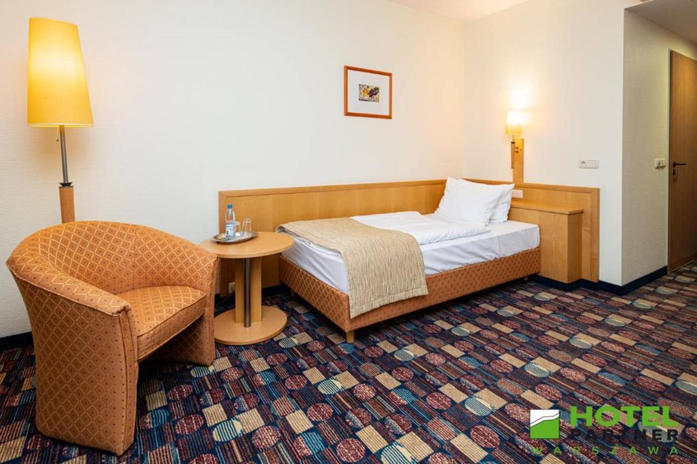 Hotel Partner - Poland - WARSAW - Room - 1