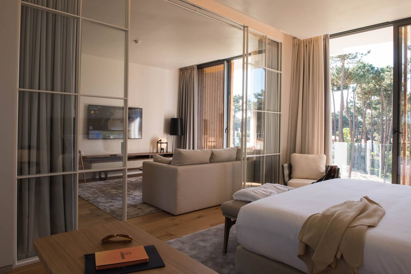 Aroeira Lisbon Hotel - Sea & Golf-Portugal-Corroios-Room-3