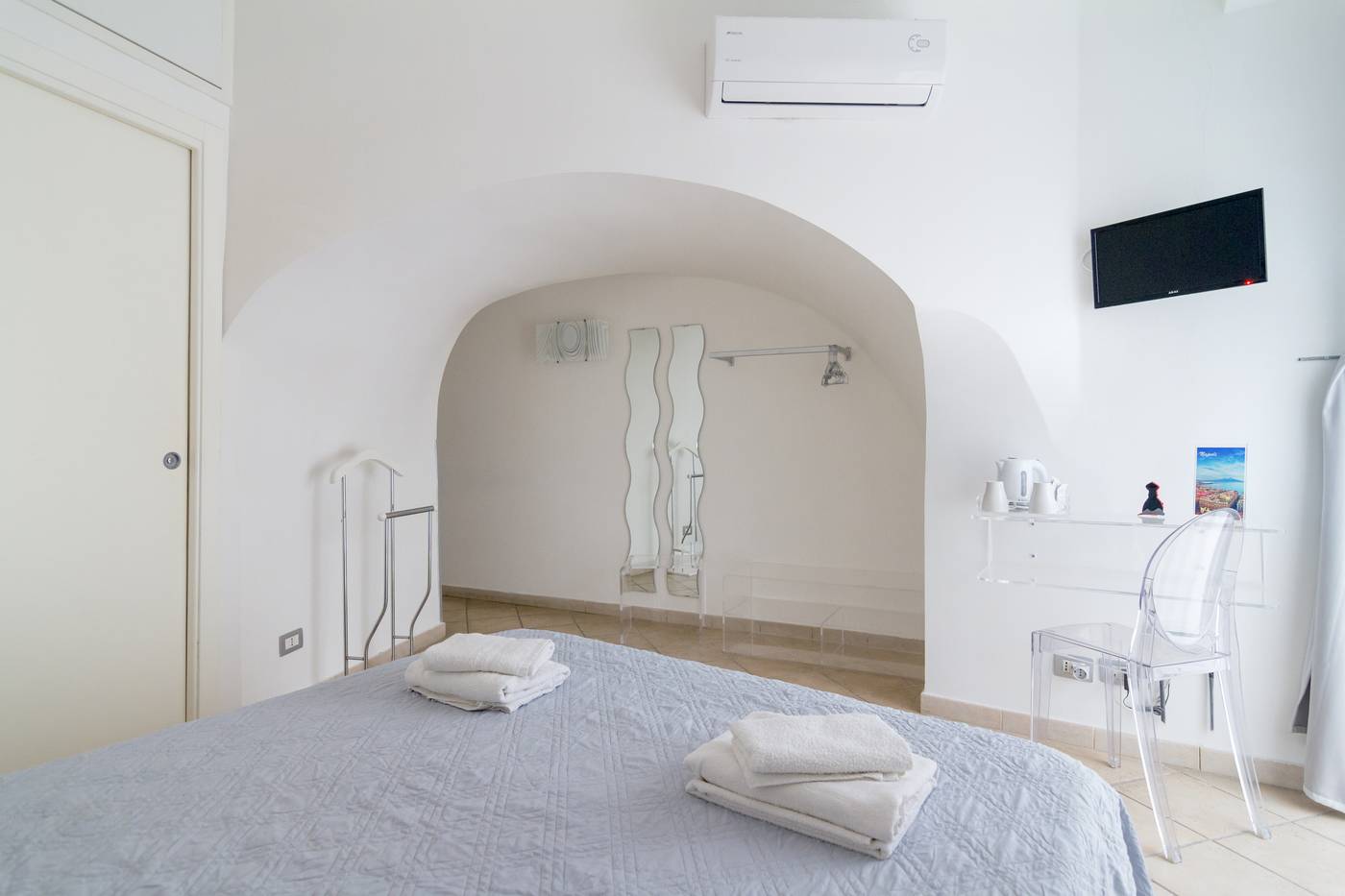 Maison Du La Rua - Italy - NAPOLI - Room - 9