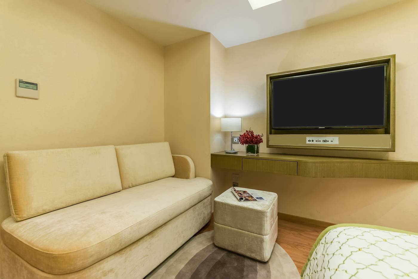 Hotel Pravo Hong Kong-Hong Kong – China-KOWLOON-Room-7