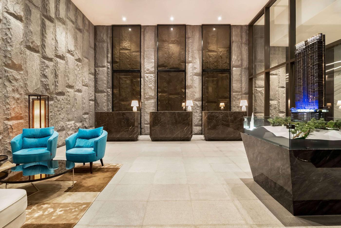 Wyndham Suites KLCC-Malaysia-KUALA LUMPUR-Lobby-2