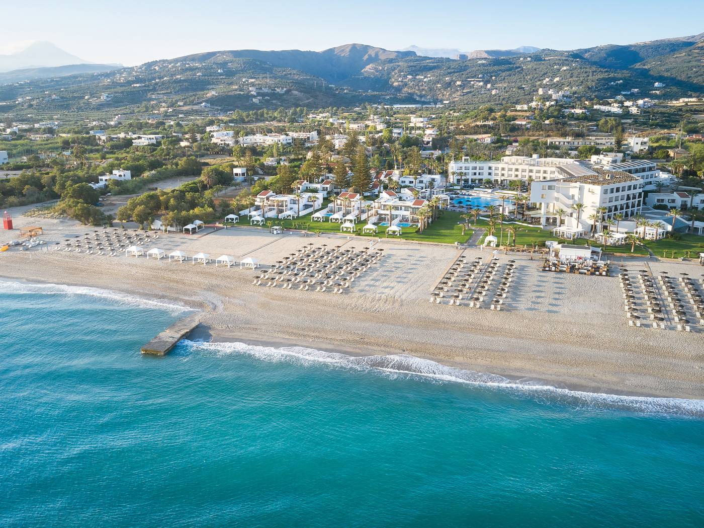 Grecotel Creta Palace Luxury Beach Resort