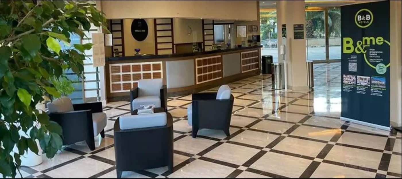 B&B Hotel Bari Rondò-Italy-BARI-General view-3