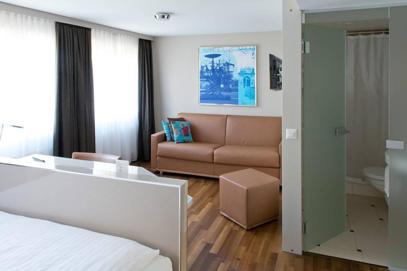 St. Josef-Switzerland-ZURICH -General view-2