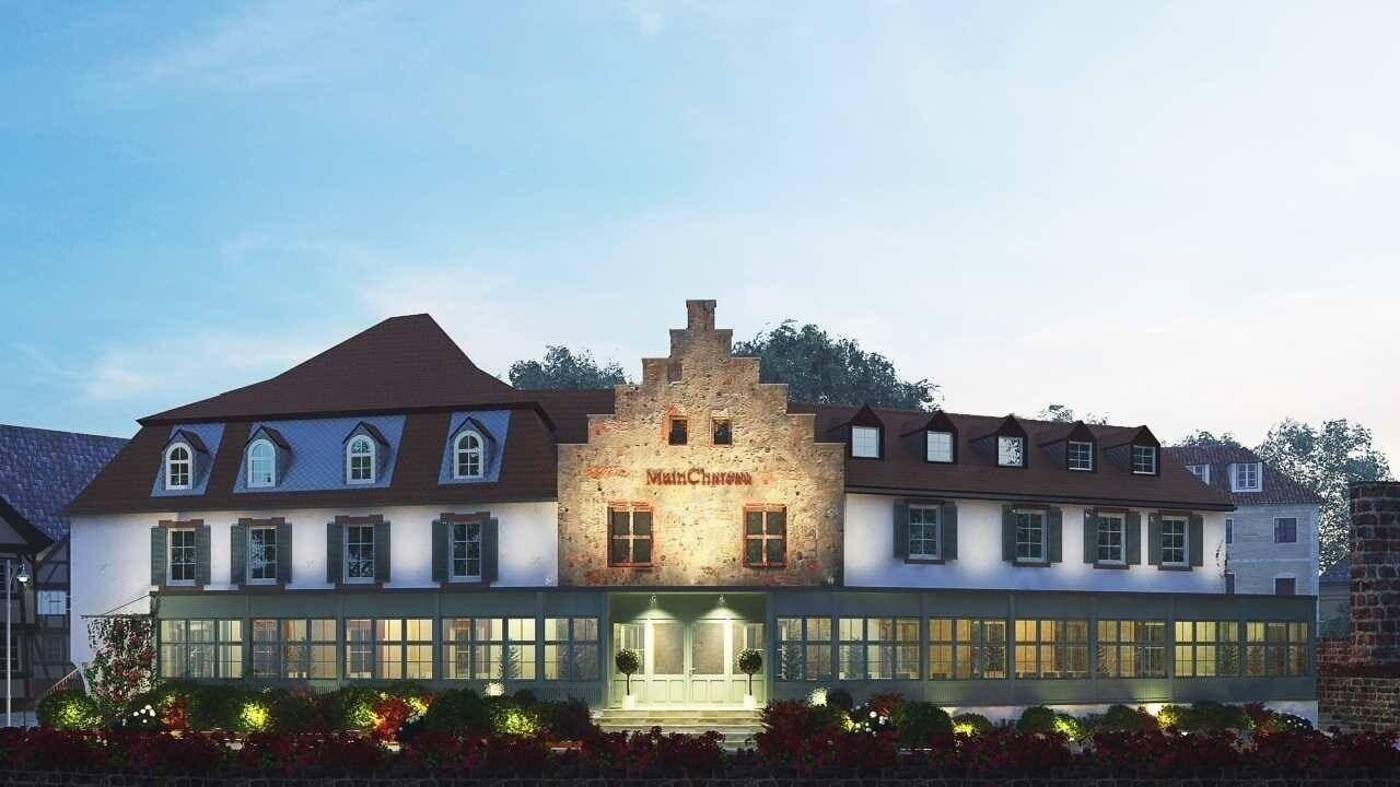 MainChateau Hotel & Restaurant - Germany - SELIGENSTADT - General view - 6
