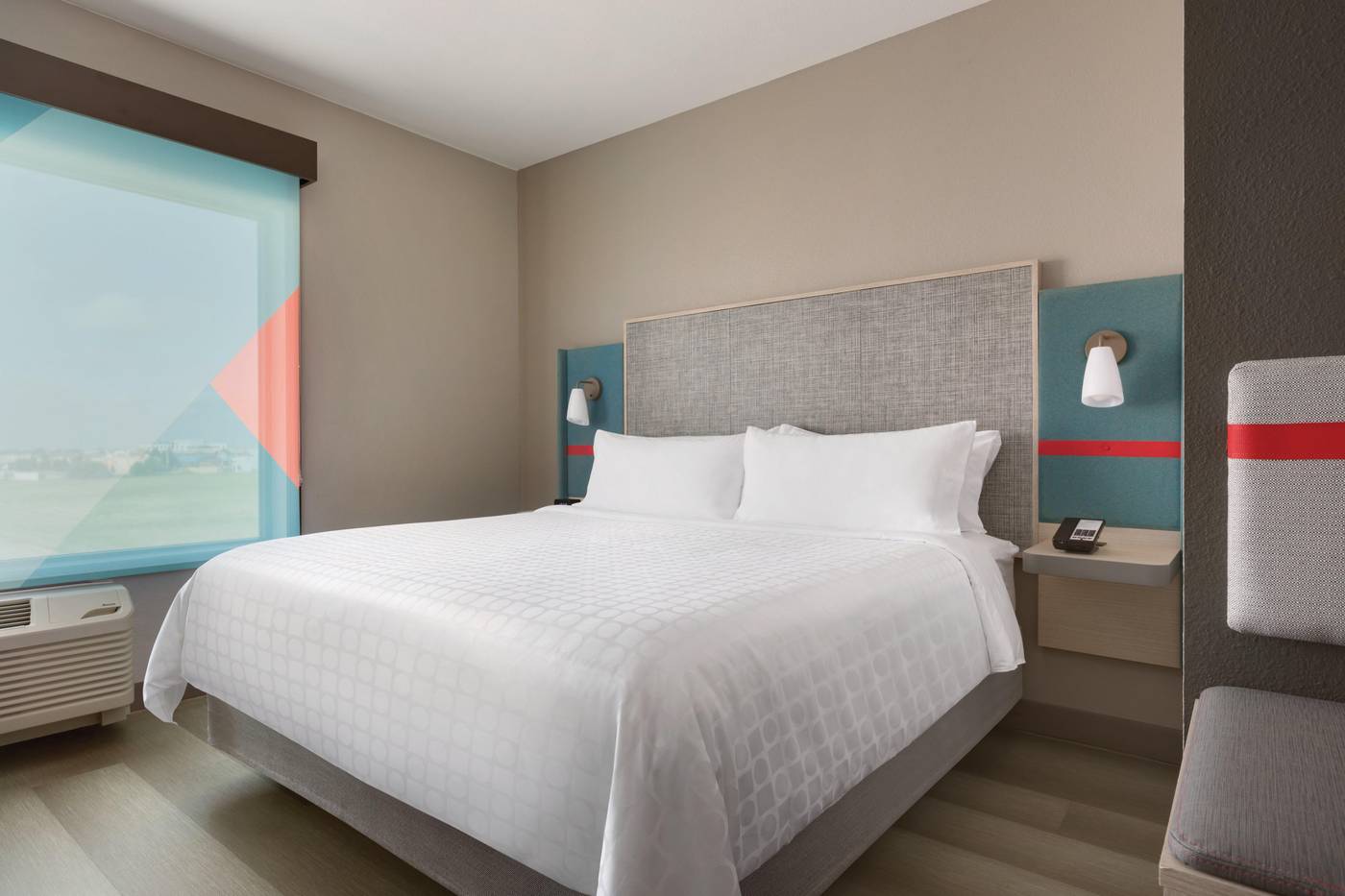Avid Hotel Austin – Round Rock South-United States-Round Rock-Room-7