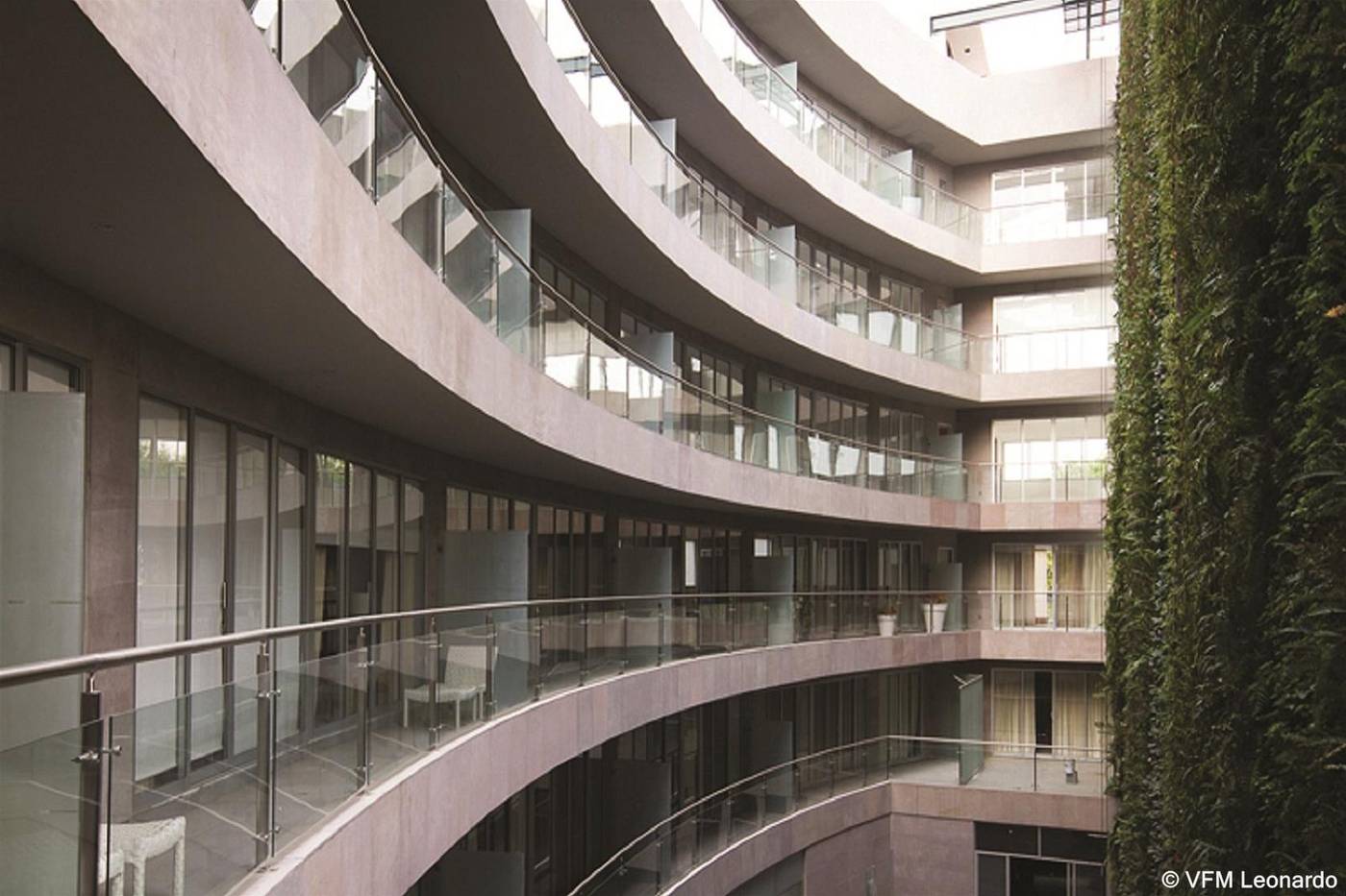 Pennsylvania Suites-Mexico-MEXICO D.F.-General view-4