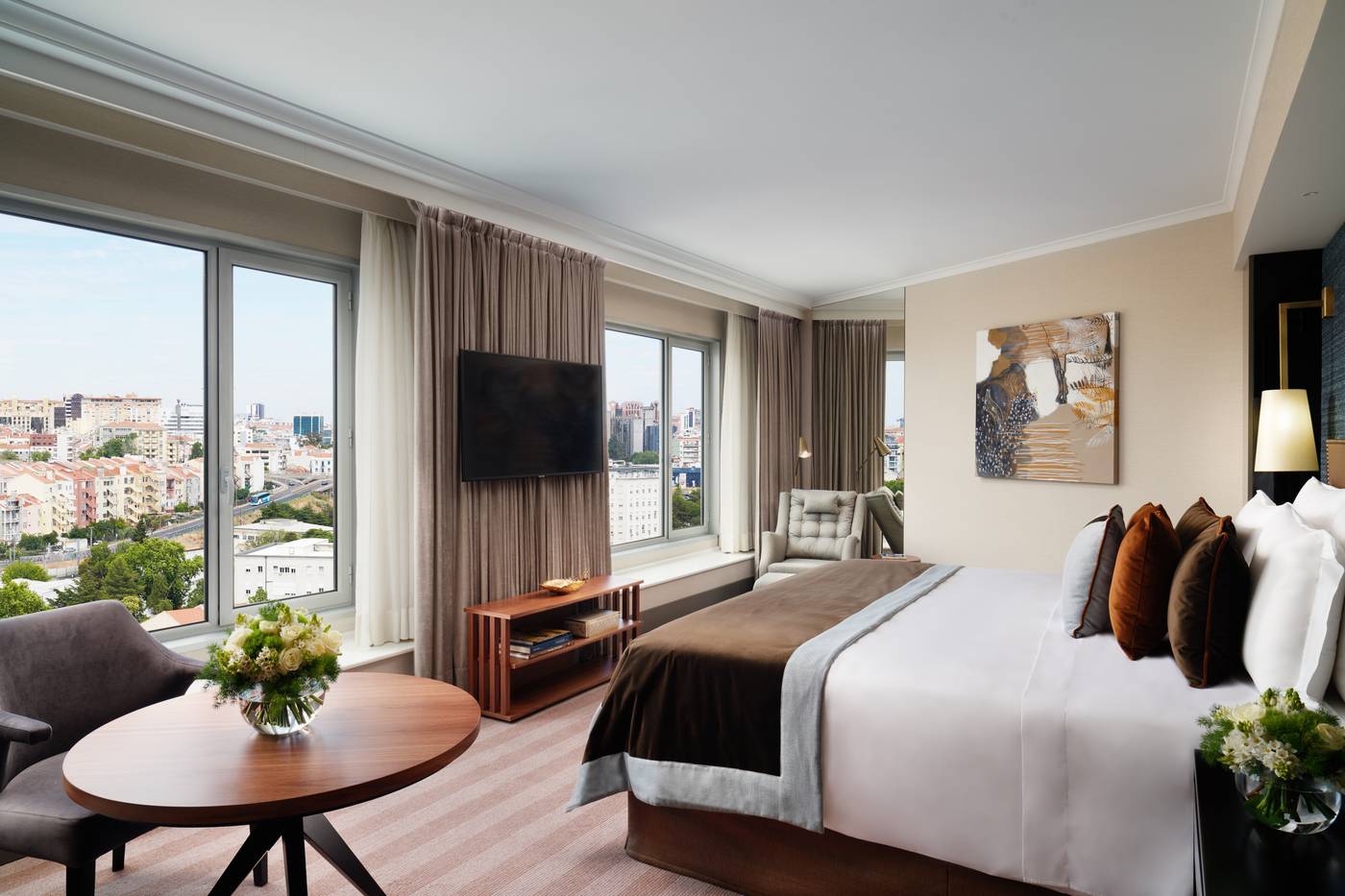 Corinthia Lisbon - Portugal - LISBOA - Room - 5