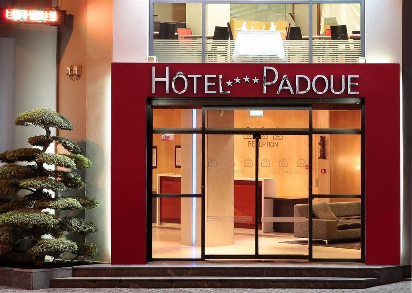Hôtel Padoue-France-LOURDES-General view-2