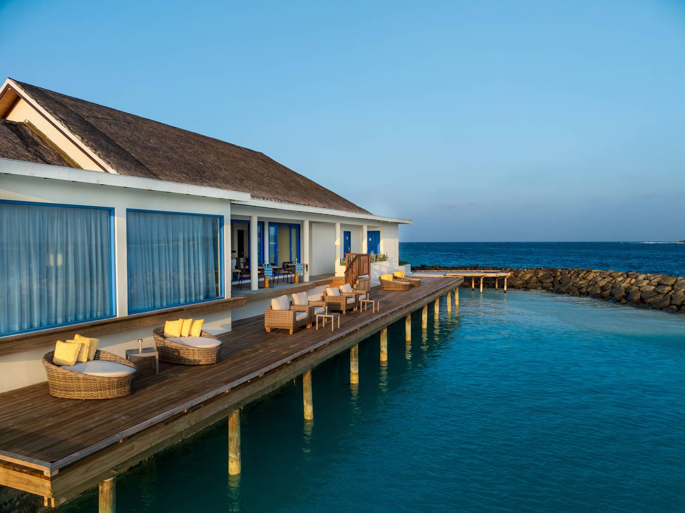 OBLU NATURE Helengeli Maldives 23.12 New