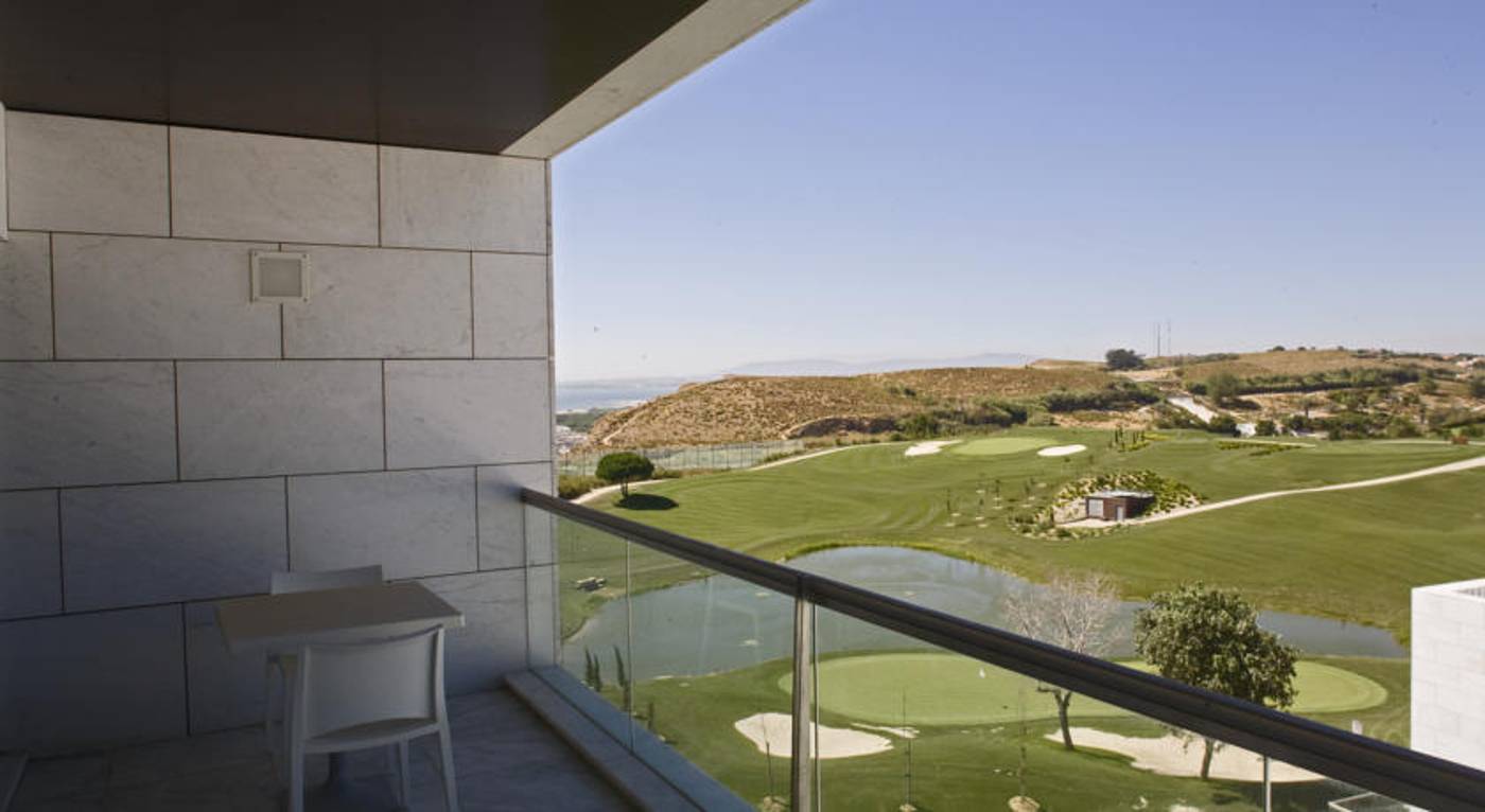 Aldeia dos Capuchos Golf & Spa in Lisbon, Portugal