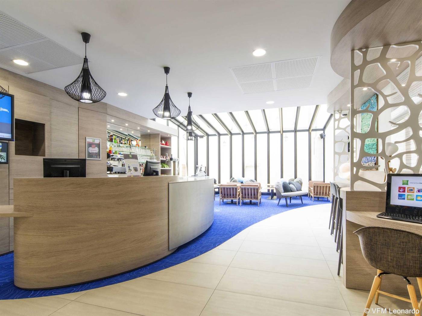 ibis Styles La Rochelle Centre-France-LA ROCHELLE-General view-8