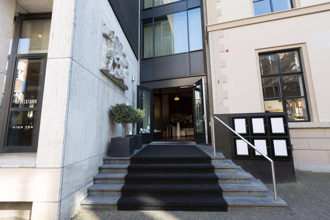 Court Hotel City Centre Utrecht-Netherlands-Utrecht-General view-4