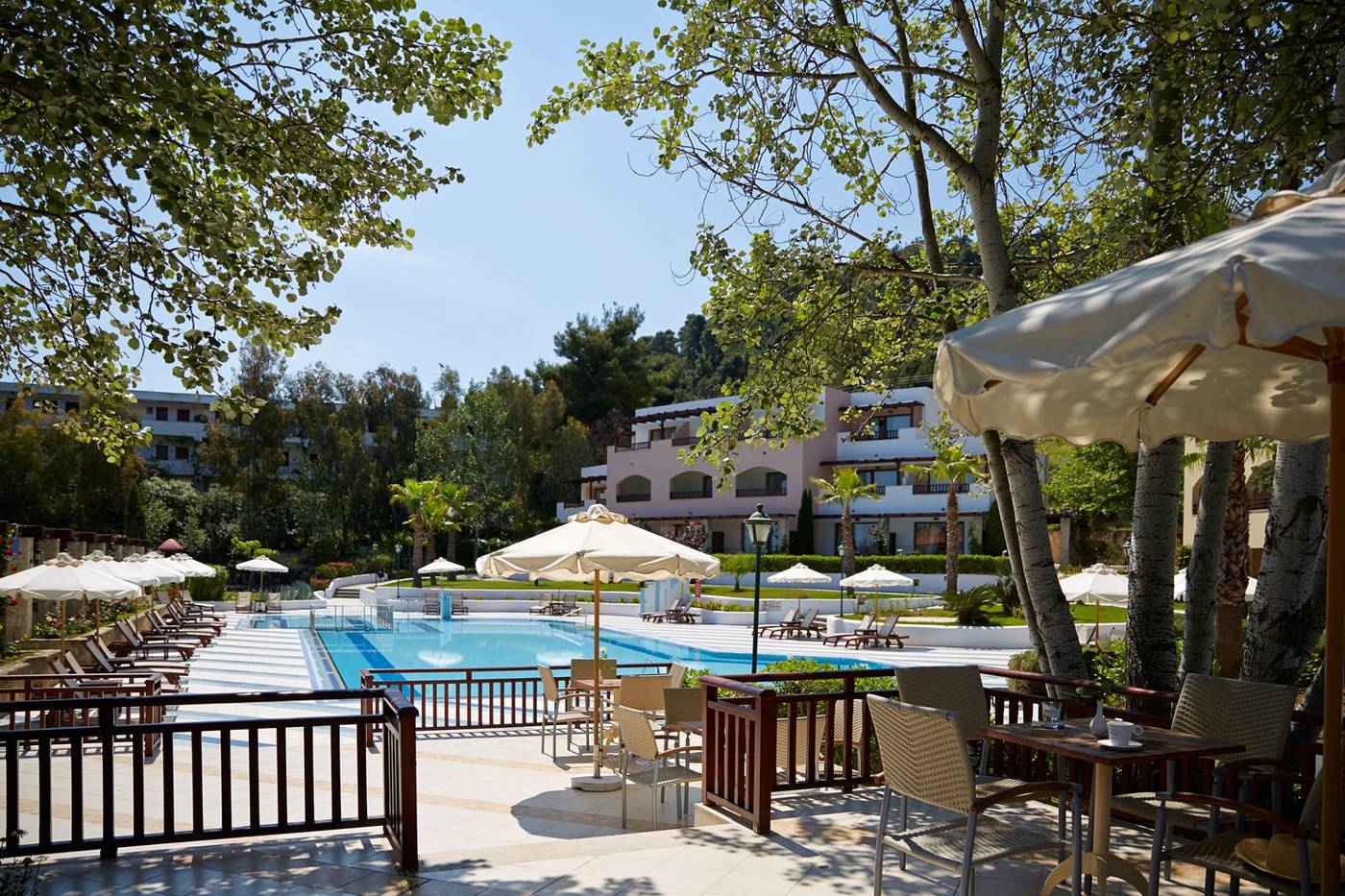 Aegean Melathron Thalasso Spa Hotel