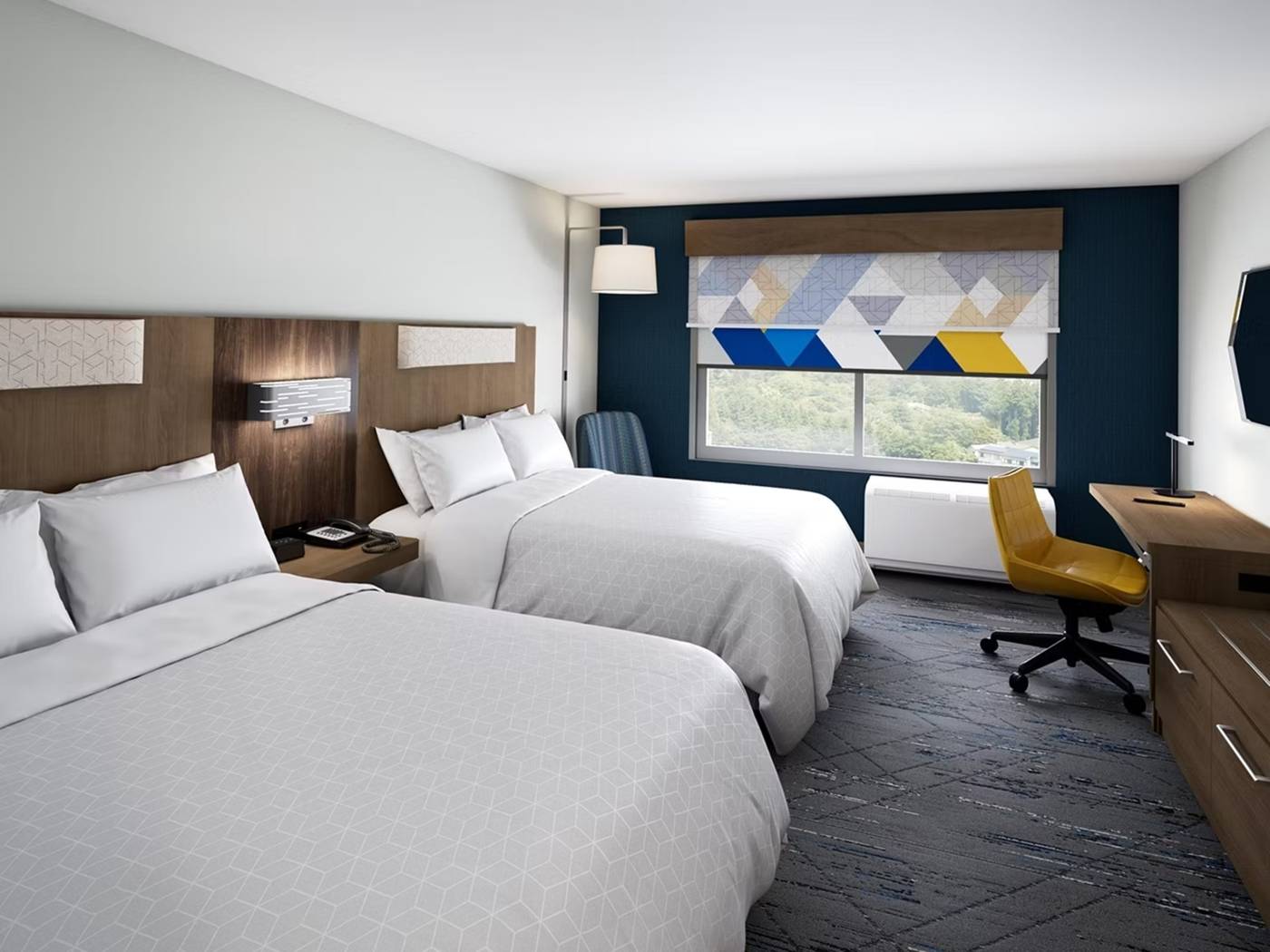Holiday Inn Express Suites Austin Manor-United States-Manor-Room-10