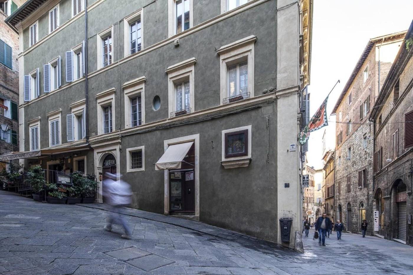 Residenza d'Epoca Le Aquile-Italy-SIENA-General view-8