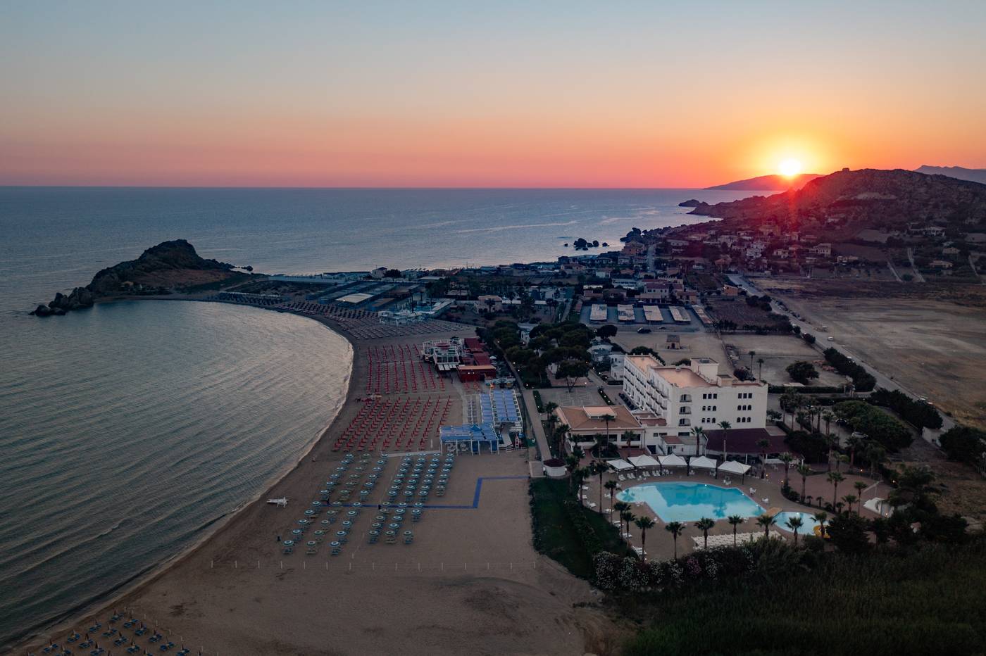 Baia D'Oro Hotel-Italy-LICATA-General view-9