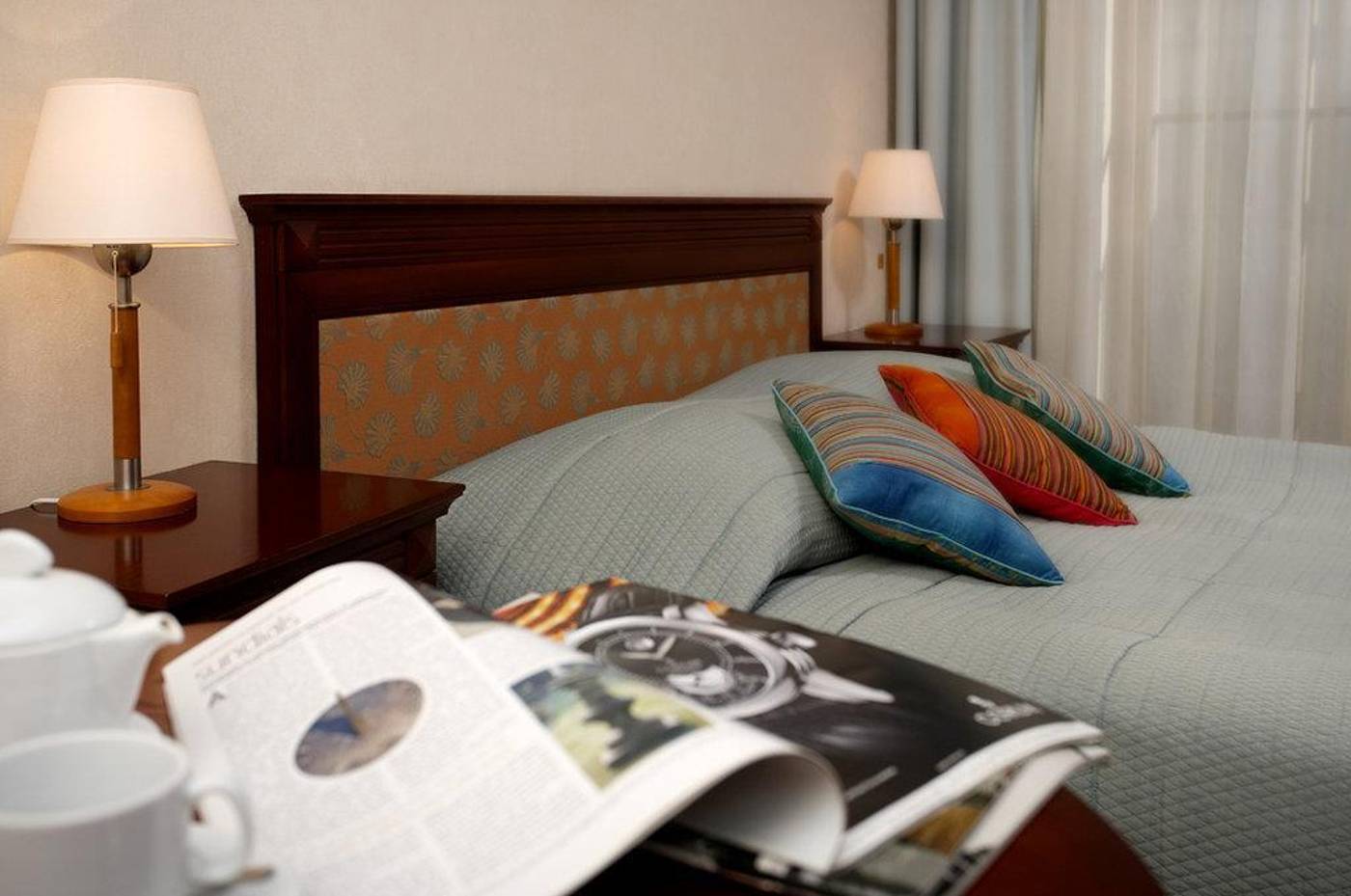 Amberton Cathedral Square Hotel Vilnius-Lithuania-VILNIUS-Room-7