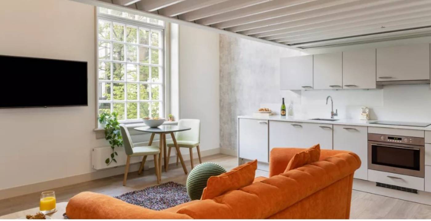 Wittenberg by Cove, Plantage-Netherlands-AMSTERDAM-Room-4