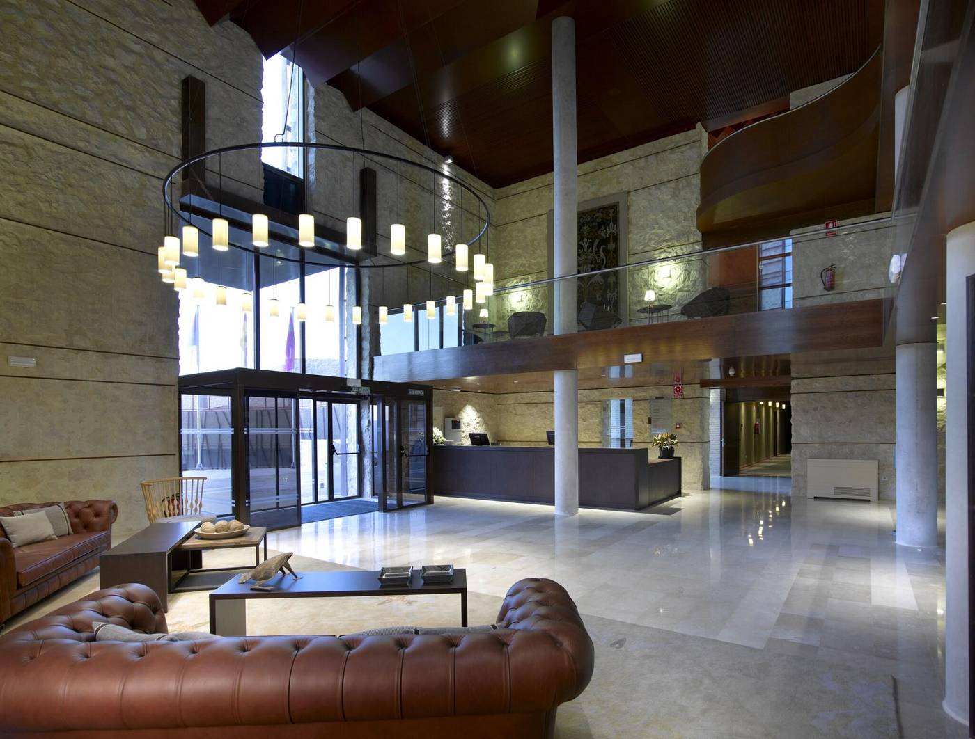 Parador-Castillo-de-Lorca-Lobby-43