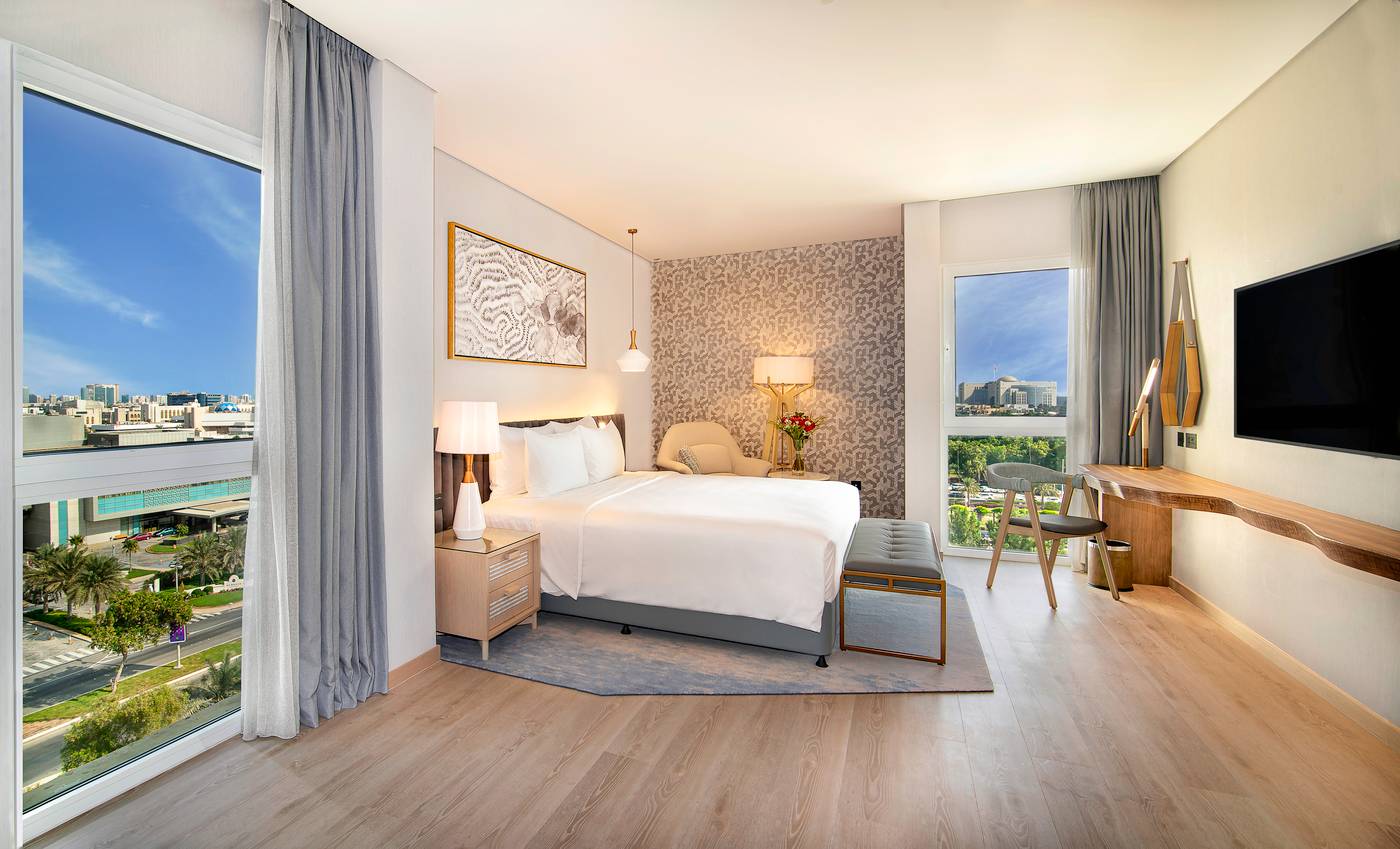 Radisson Blu Hotel & Resort Abu Dhabi Corniche 17