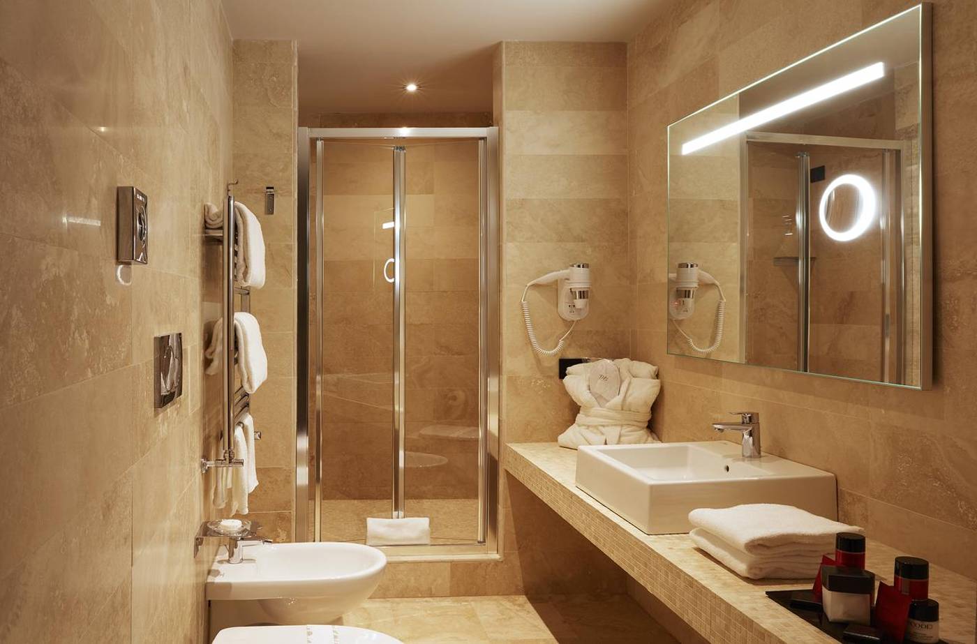 The Code Hotel-Italy-ROMA-Room-7