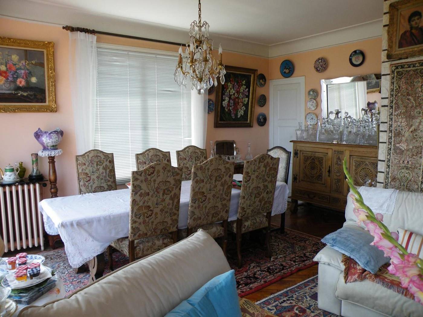 Villa Erresinolettean-France-CIBOURE-Room-3