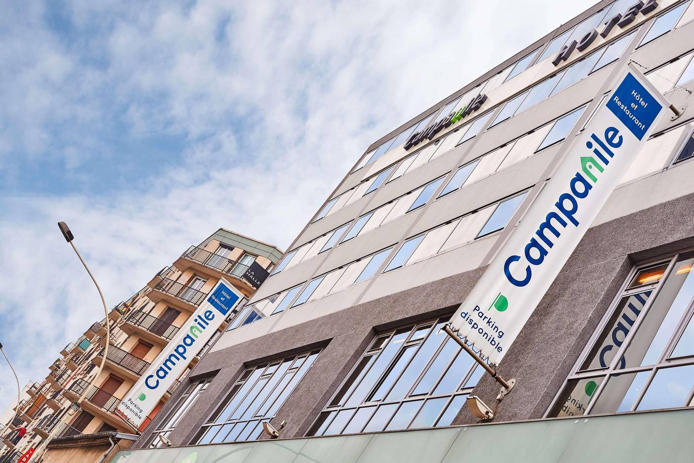 Campanile-Paris-Sud---Porte-d-Orleans---Arcueil-General-view-4