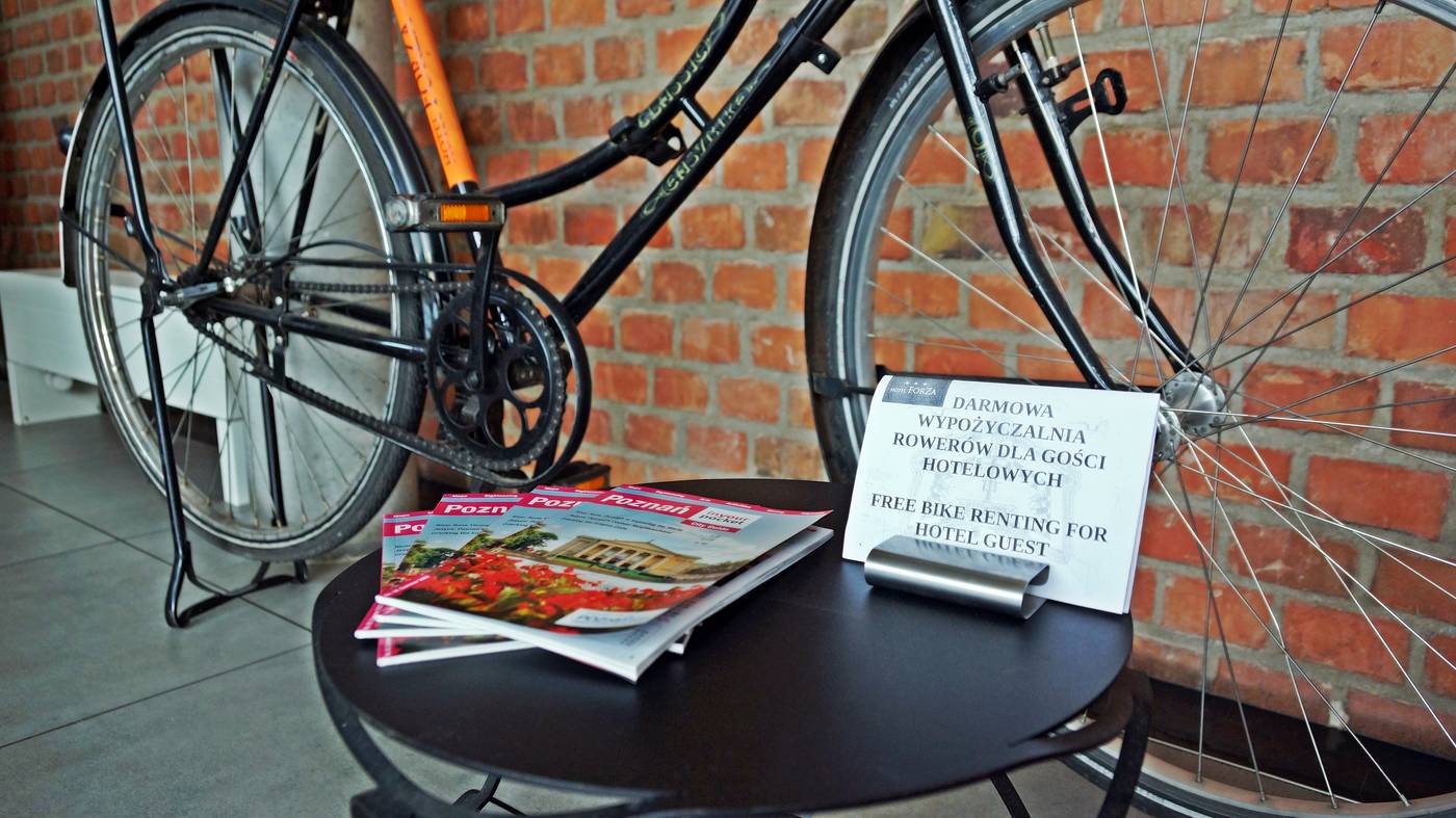 Hotel ForZa-Poland-POZNAN-General view-7