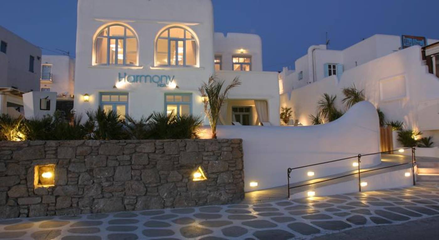 Harmony Boutique Hotel