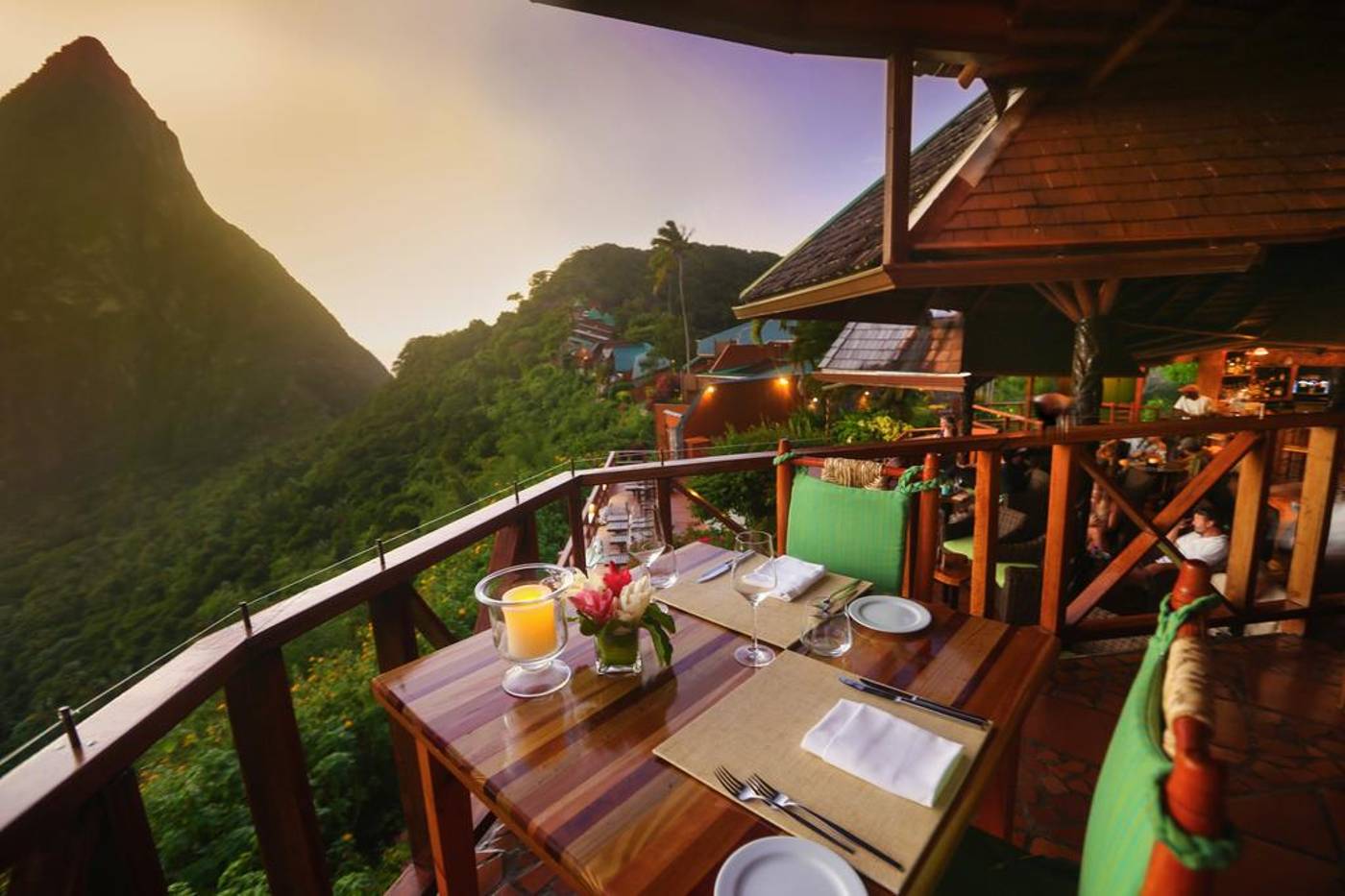 Ladera Resort