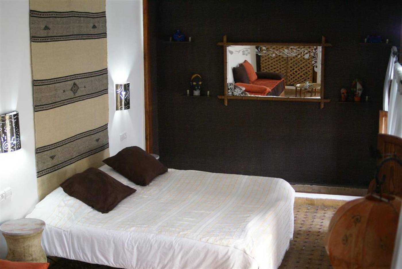 Riad Attarine-Morocco-FES-General view-8