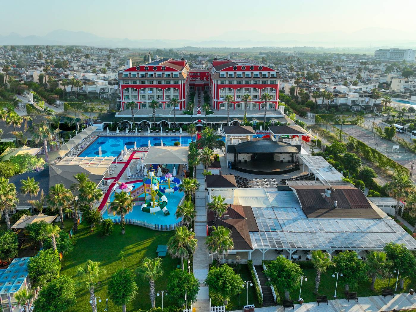 New - Orange County Resort Hotel Belek