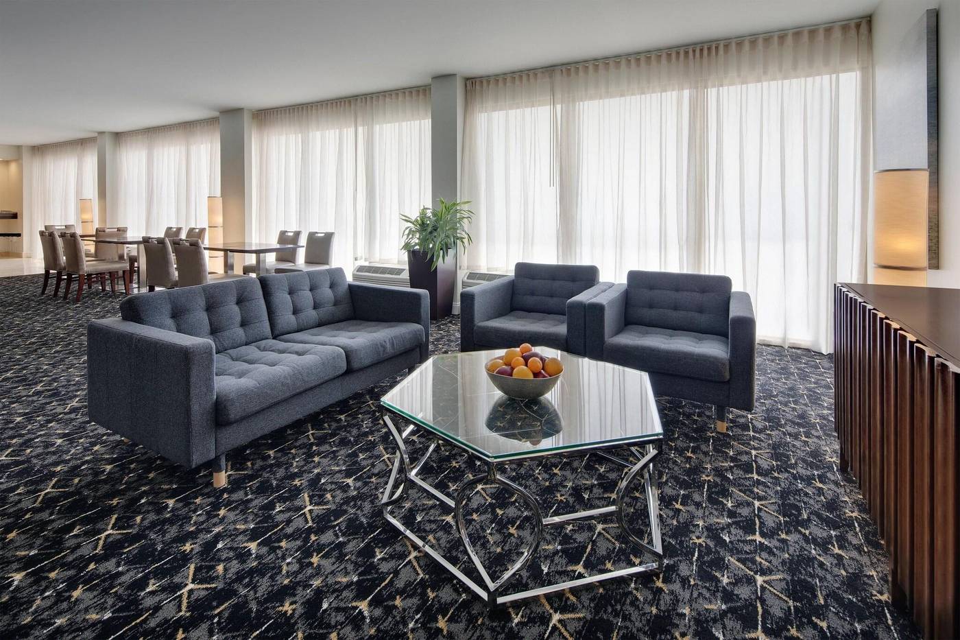 Sheraton Orlando North-United States-MAITLAND-Lobby-10