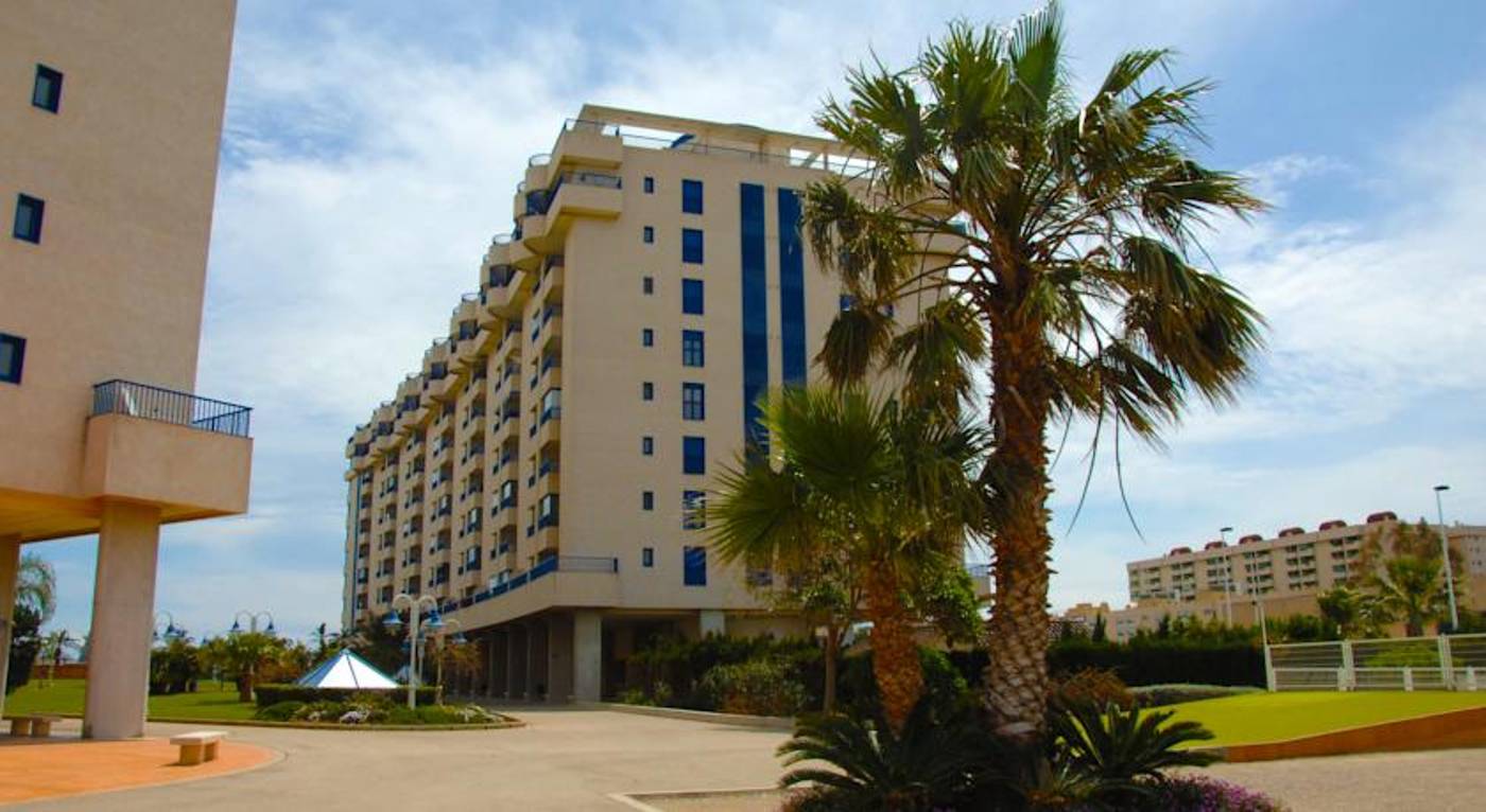 Patacona Resort Apartments