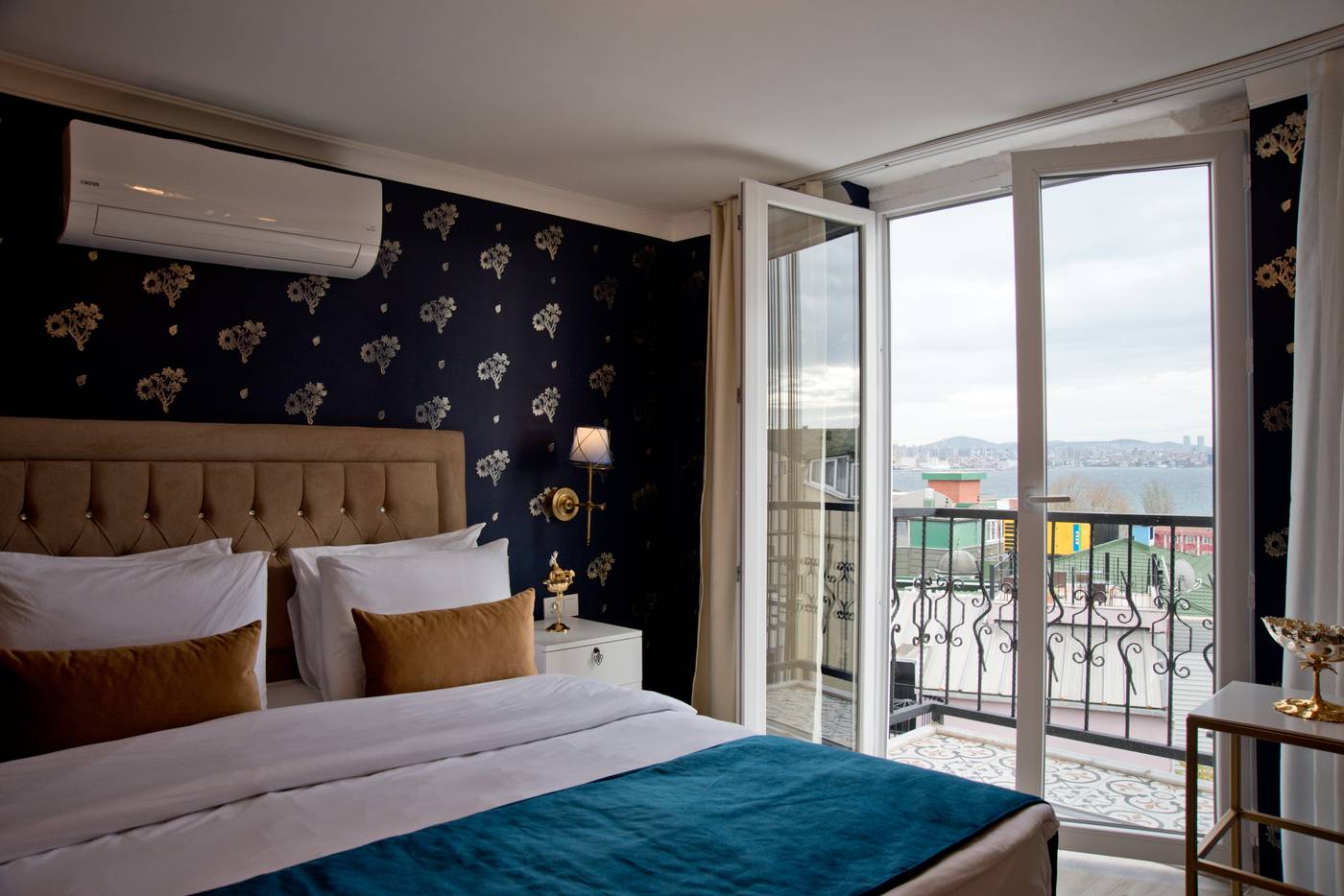 Hotel Mevlana Bazaar-Turkey-ISTANBUL-Room-8