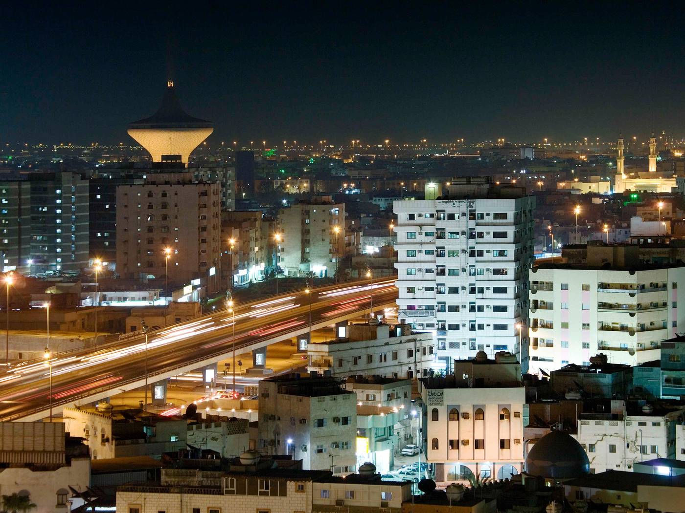 Mercure Jeddah Al Hamra-Saudi Arabia-JEDDAH-General view-6