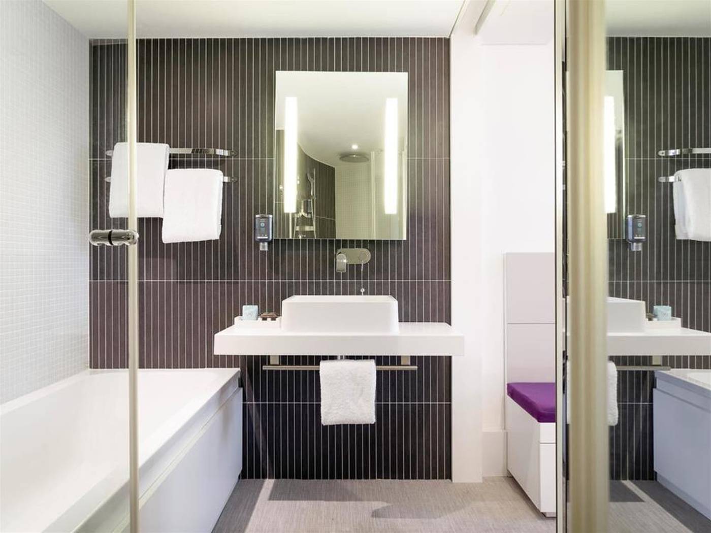 Novotel Suites Perpignan Centre-France-PERPIGNAN-General view-9