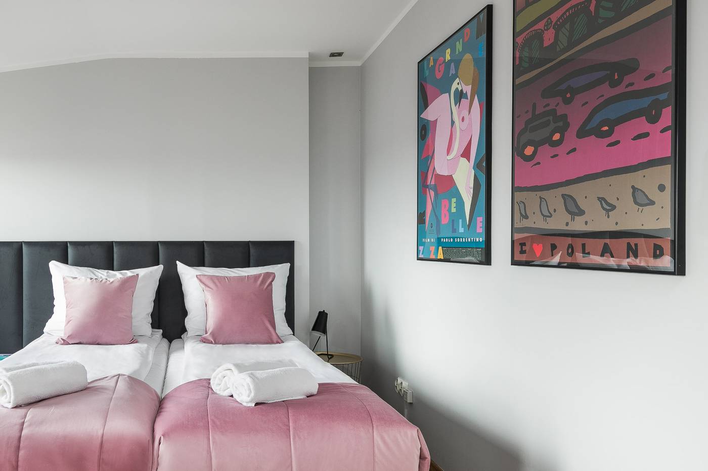 Corner House Residence-Poland-Krakow-Room-7