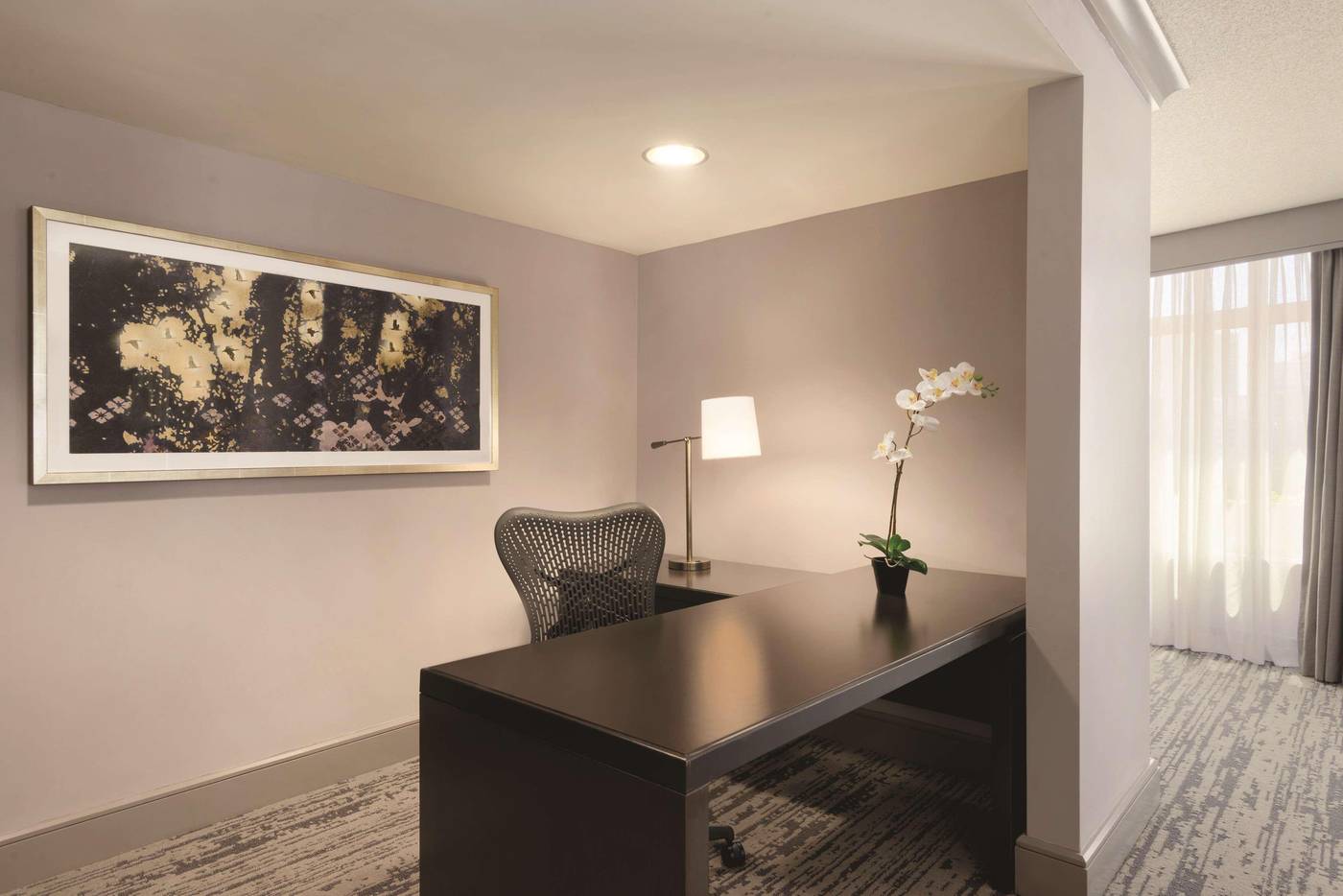 Embassy Suites by Hilton Atlanta at Centennial Oly-United States-ATLANTA-Room-9