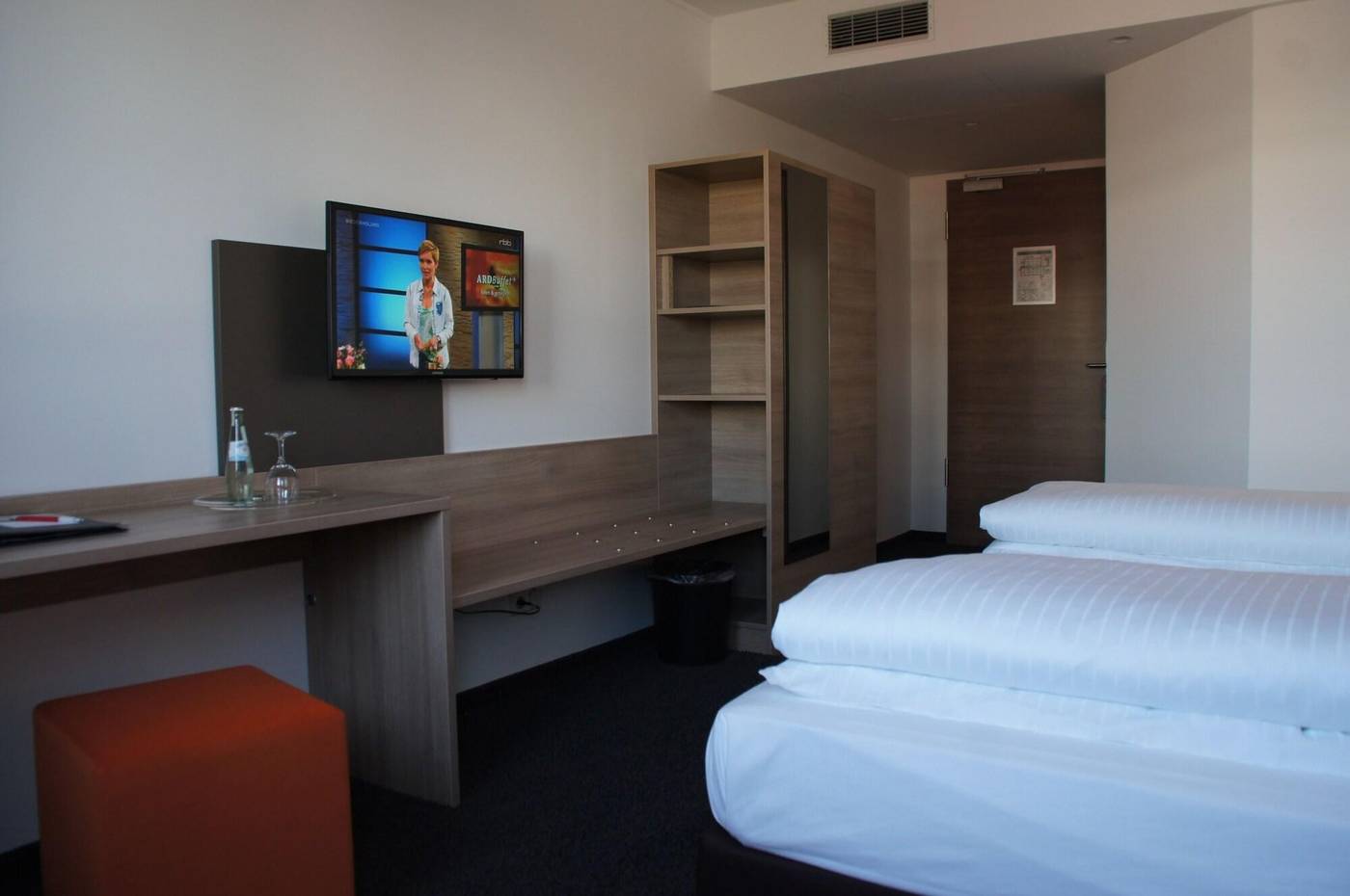 EuroHotel Friedberg-Germany-FRIEDBERG-Room-5