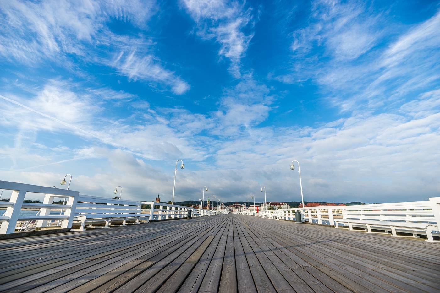 Molo - Poland - SOPOT - General view - 5