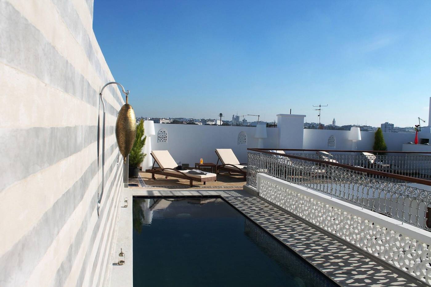 Riad Kalaa 2-Morocco-Rabat-General view-1